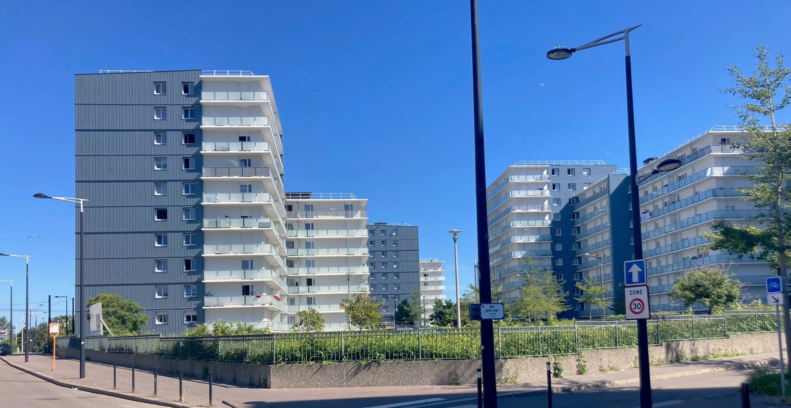 Le Havre Mont-Gaillard-IBS
