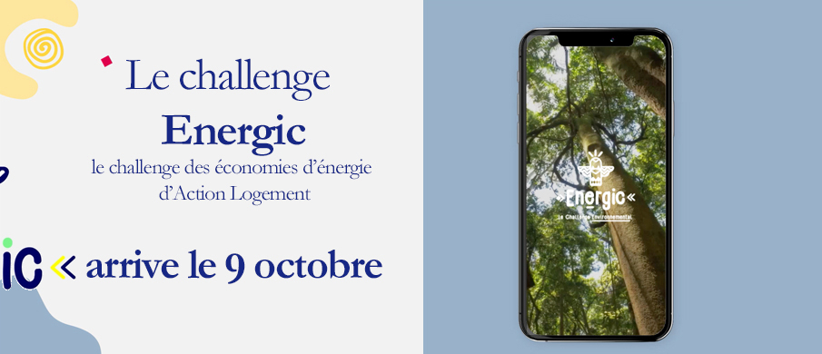 Le challenge Energic arrive le 9 octobre