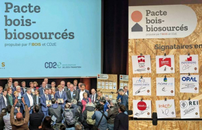 Signature du pacte Bois-Biosourcés à Lille