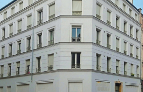 Rue Gabriel Péri, Saint-Denis