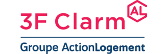 Logo 3F CLARM