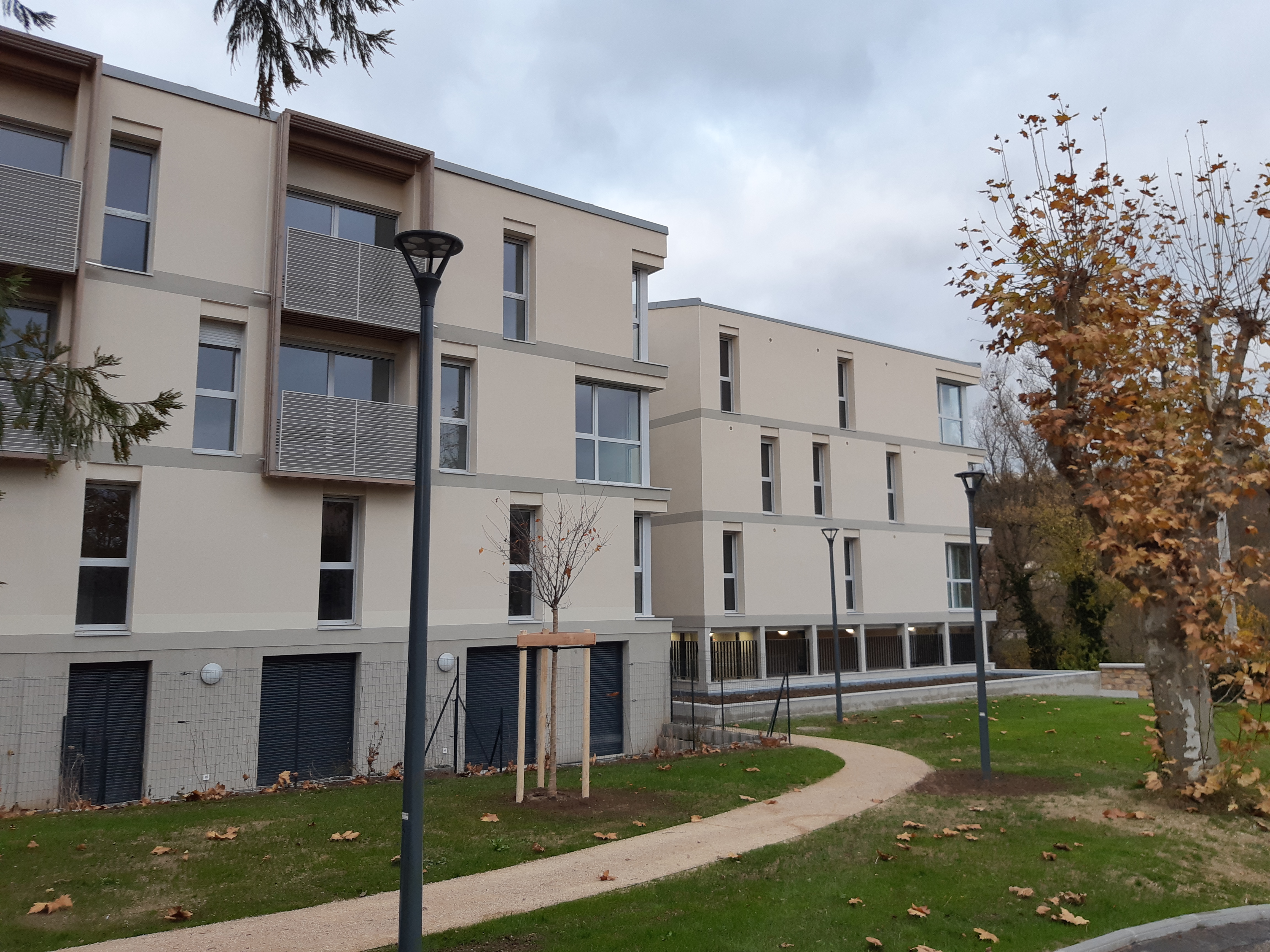 logements collectifs