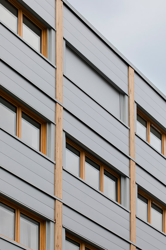 Thiais - Immobilière 3F - Réhabilitation ESI 1080L