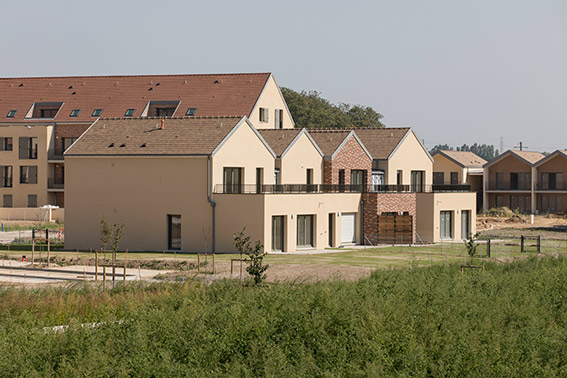 3F - Marly-la-Ville - Chemin des Peupliers