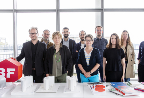 Au-delà de l’urgence écologique qui nous impose collectivement de transformer l’acte de construire, 3F s’engage à construire plus beau avec un double enjeu : 