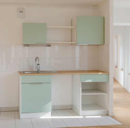 Cuisine de réemploi