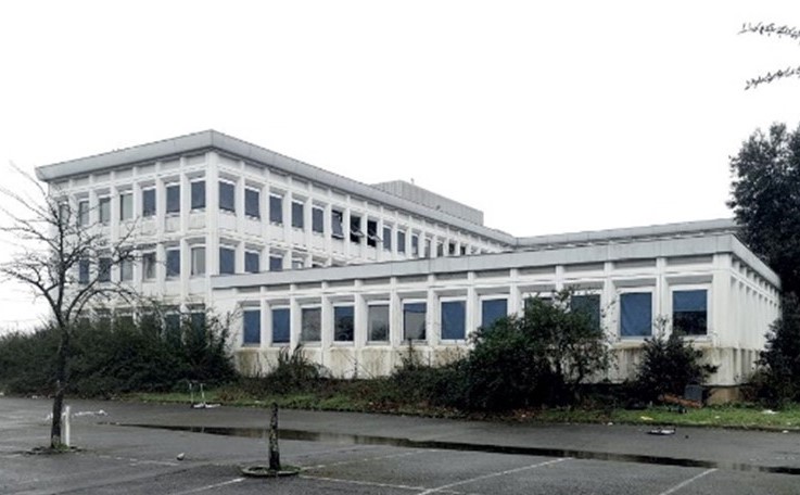  Nom Anciens bureaux de l’Unedic à transformer