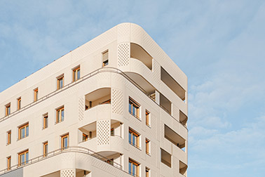 Immobilière 3F - ZAC Port Chemin Vert