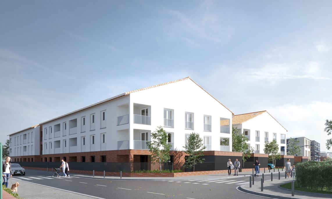 PERS Toulouse Le Square de Simon