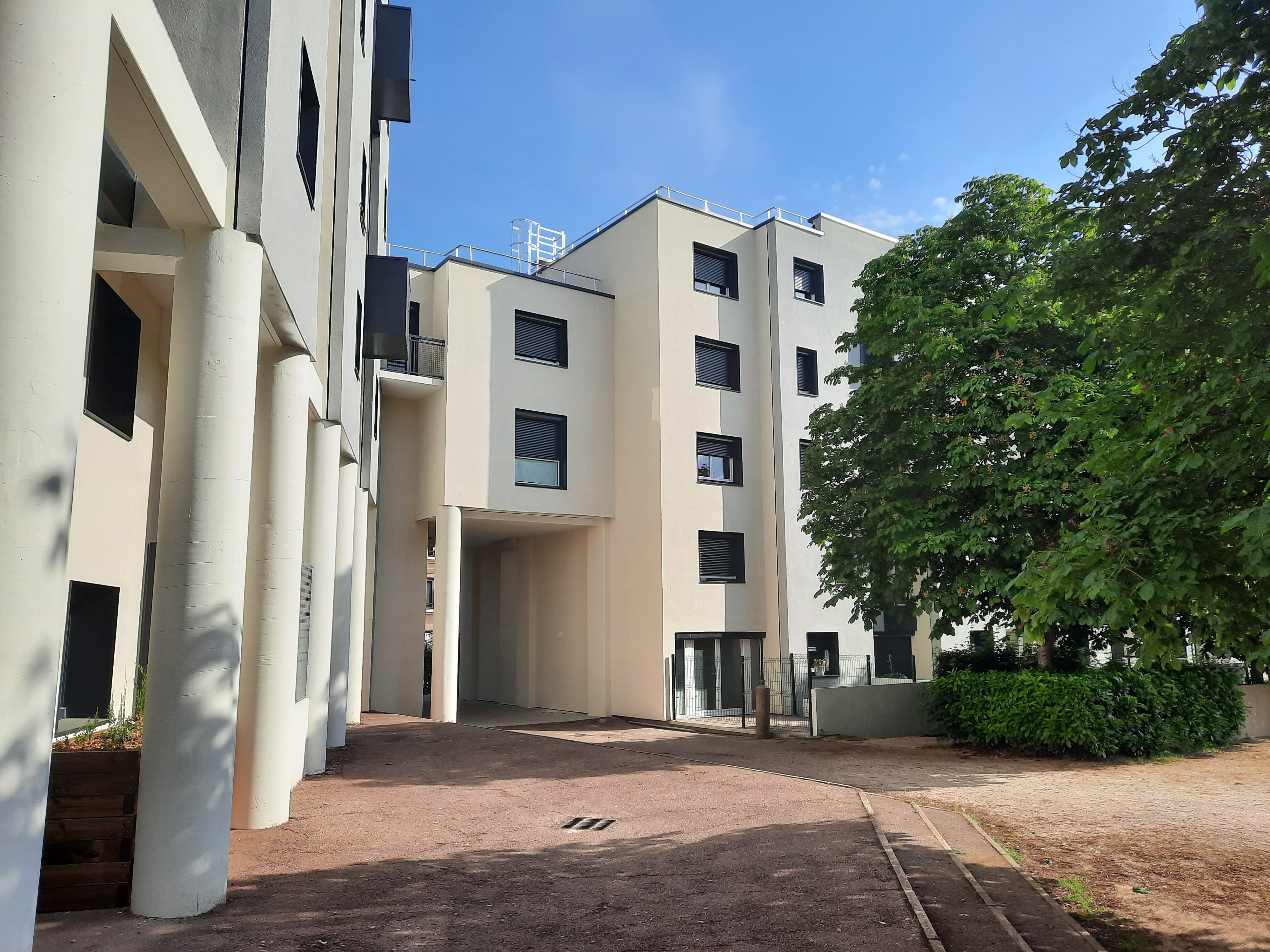 Villefontaine (38) - Partenaires du renouvellement urbain