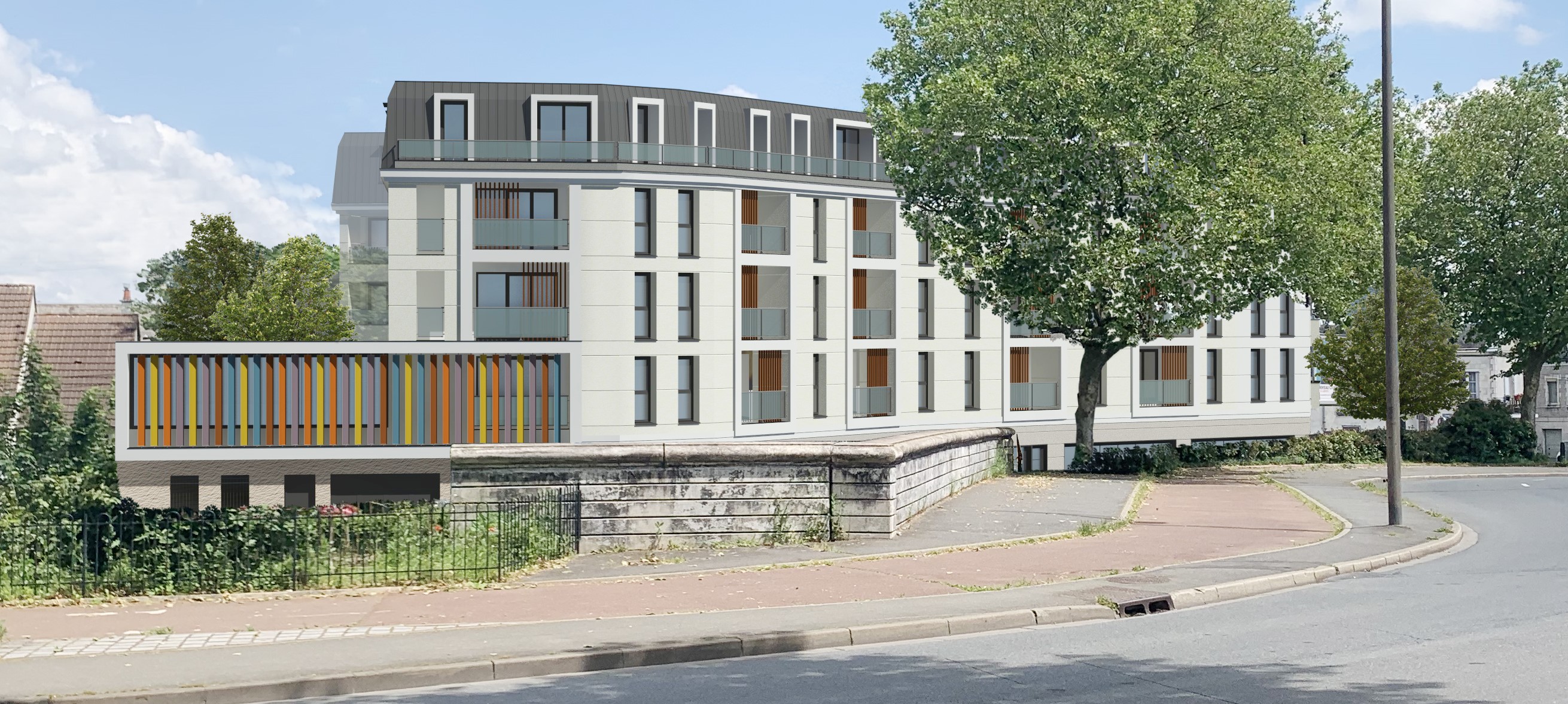 Orléans 3FCVL