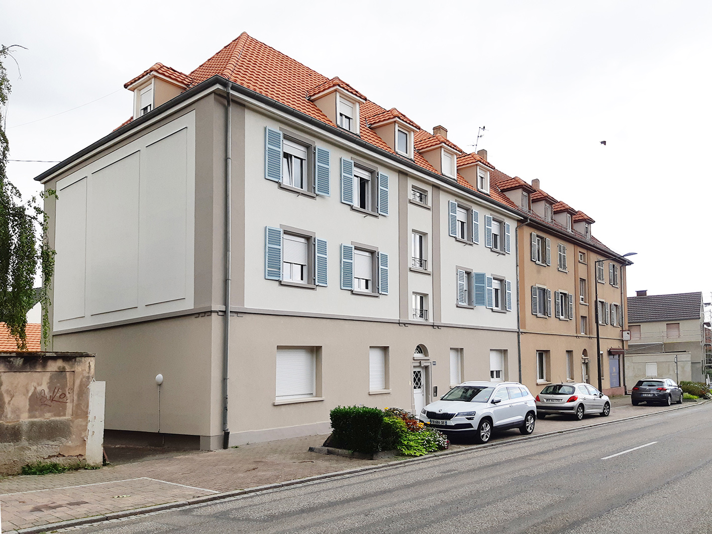 Hœnheim (67) 3FGE