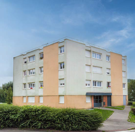 Le Houlme résidence du Parc 3F Normanvie