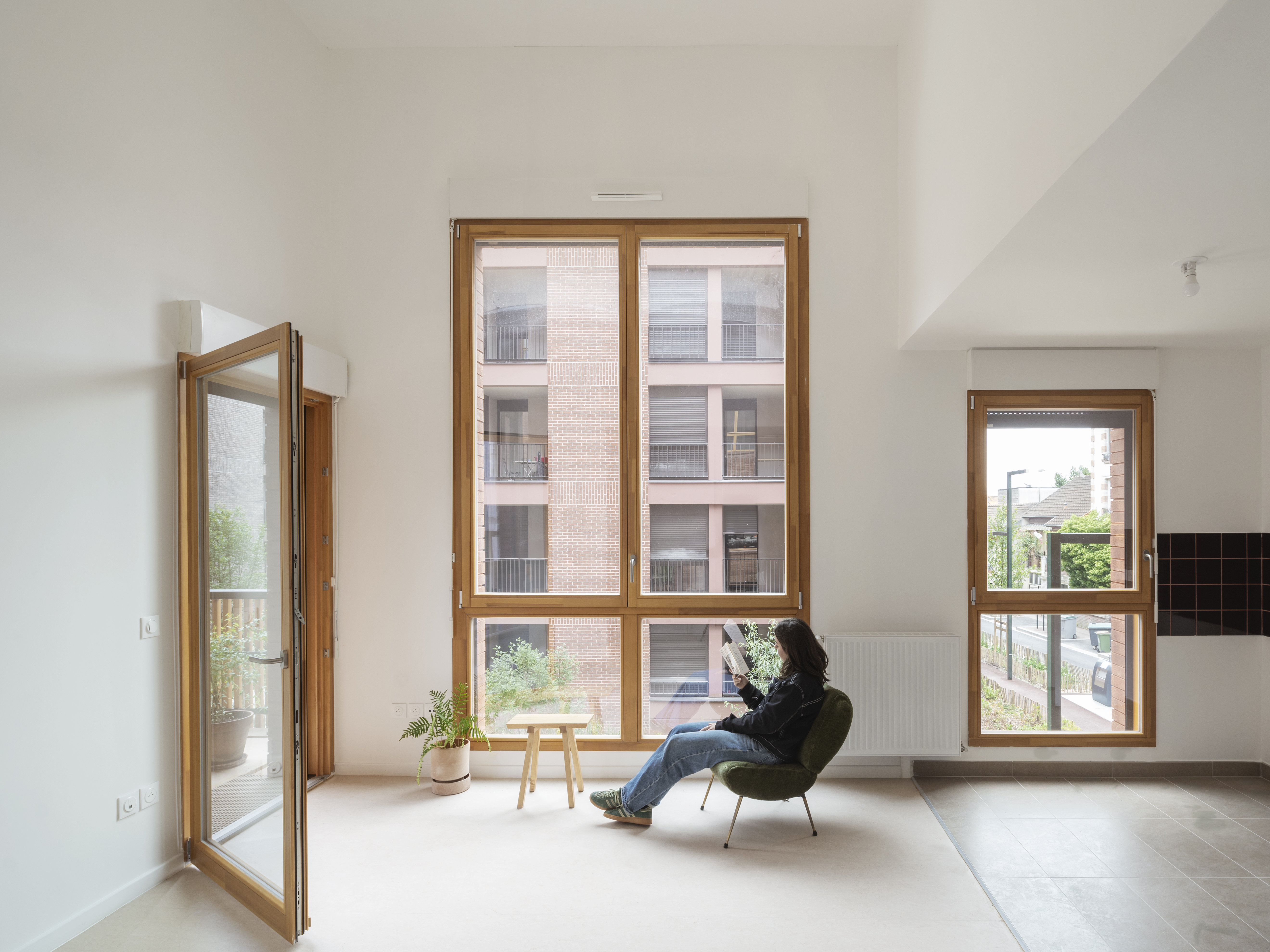  Immobiliere 3F - Bagneux ©3F-Cyrille Weiner