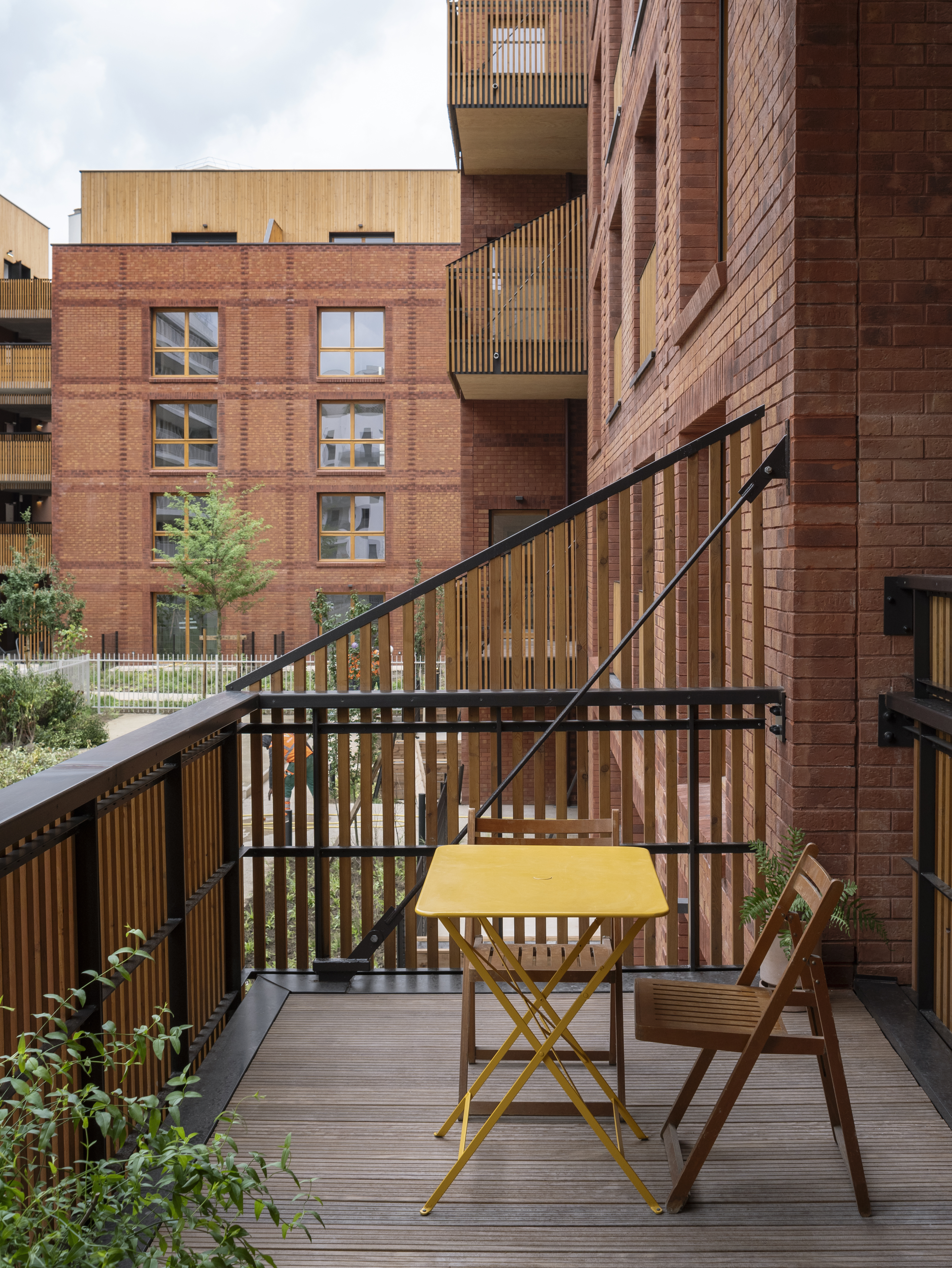 76 logements à Bagneux, opération lauréate du prix Habitat de l’Equerre