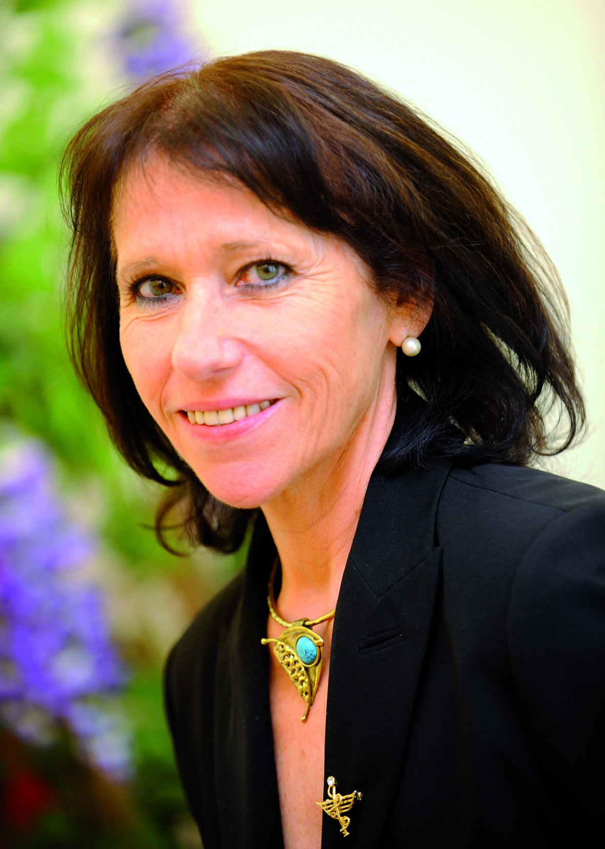 Martine Bessière présidente 3F Occitanie