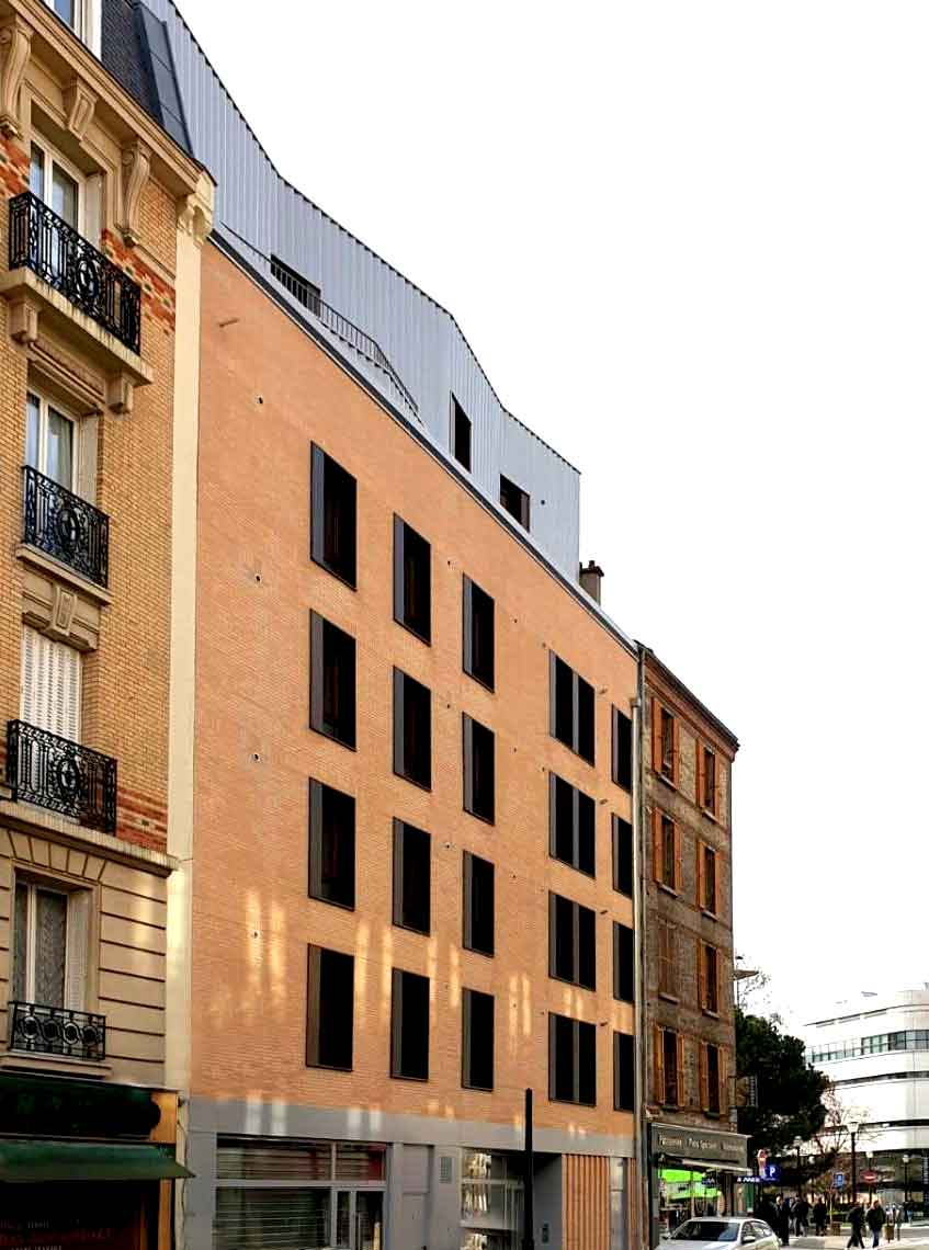 Immobilière 3F Boulogne-Billancourt