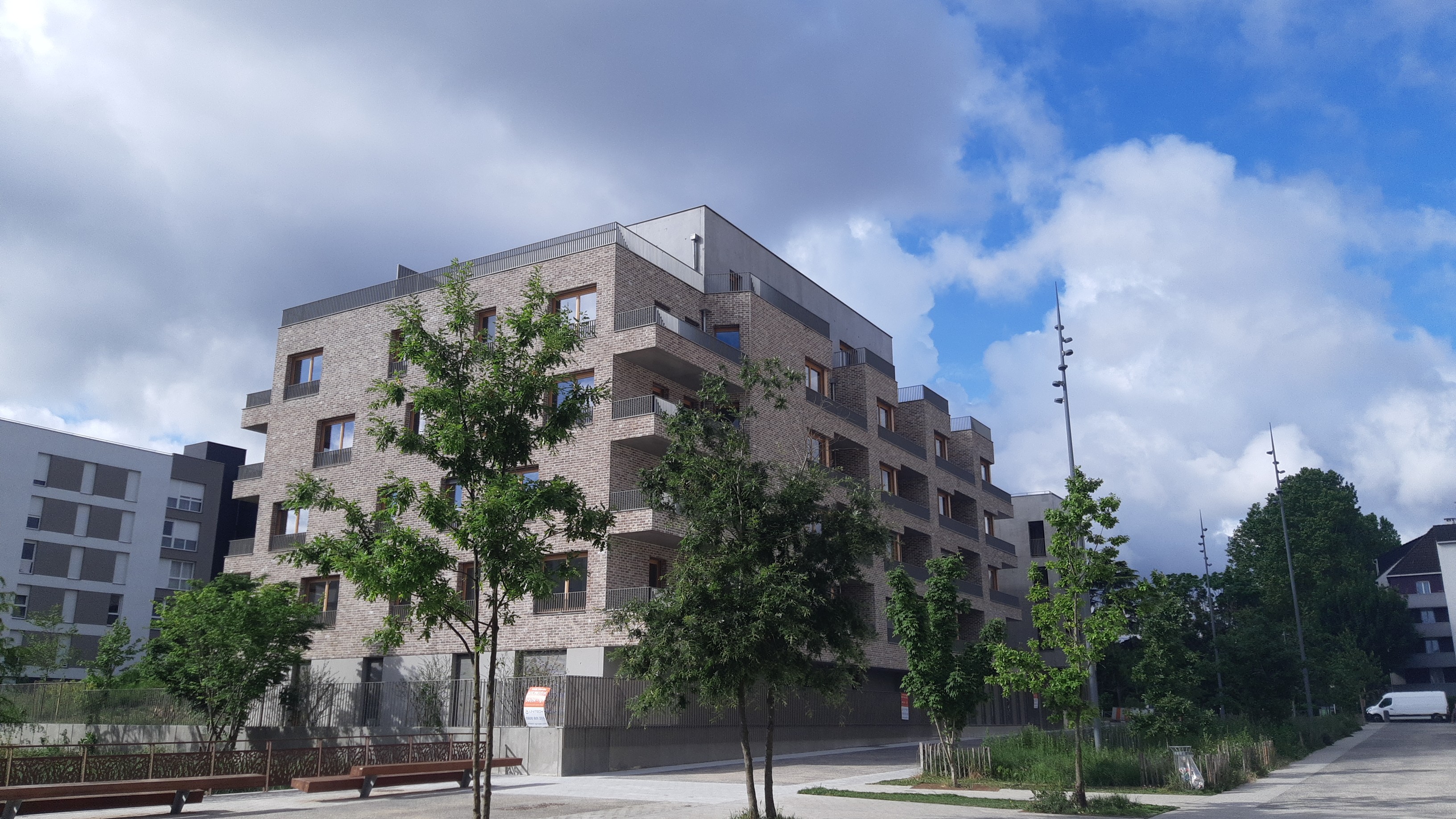 72 logements sociaux Noisy-le-Grand 