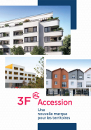 Plaquette 3F Accession : une nouvelle marque pour les territoires