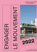 Couverture du rapport d'activité 2022 de 3F Centre Val de Loire