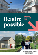 Rapport d'activité 2021 de 3F Centre Val de Loire