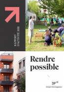 Rapport d'activité 2021 de 3F et Immobilière 3F