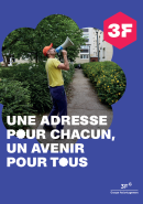 Couverture livre groupe 3F