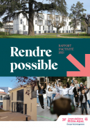 Rapport d'activité 2021 d'Immobilière Rhône-Alpes