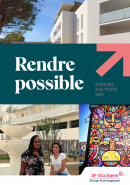 Rapport d'activité 2021 de 3F Occitanie