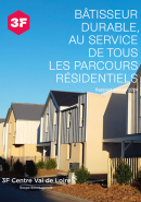 Rapport d'activité 2024 de 3F Centre Val de Loire