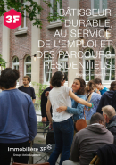 Rapport d'activité 2024 d'Immobilière 3F