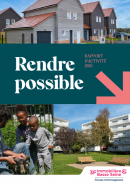 Rapport d'activité 2021 d'Immobilière Basse Seine