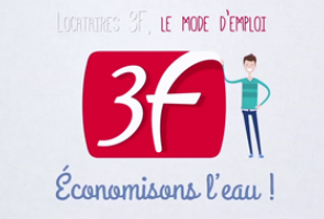 Locataire 3F : mode d'emploi, épisode 1