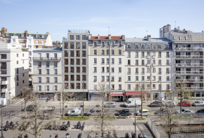 Immobilière 3F Paris 