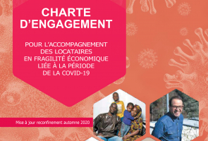 Charte accompagnement locataires Covid