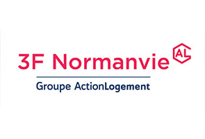 Logo 3F Normanvie 