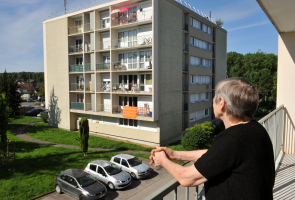 3F CVL - Confinement personnes agées