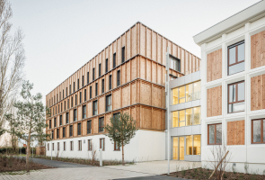 3F Résidences Bordeaux Compagnons du Devoir