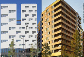 Paris 13e : Immobilière 3F et Paris Habitat inaugurent 150 logements sociaux