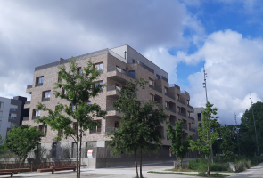 une nouvelle résidence intergénérationnelle à Noisy-le-Grand