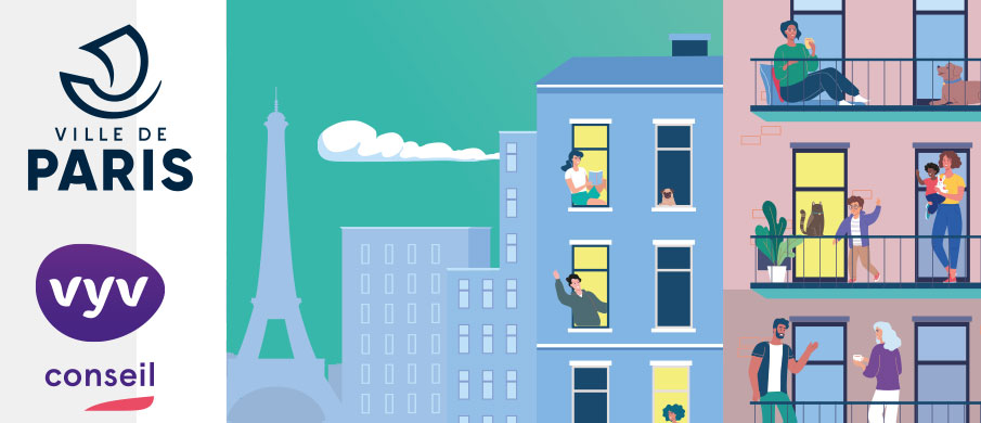 Assurance habitation proposée par la Ville de Paris