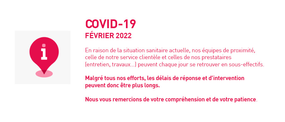 COVID-19 Annonce màj 10 février 2022