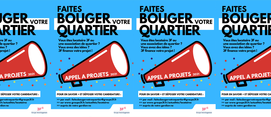 Faites bouger votre quartier 2021