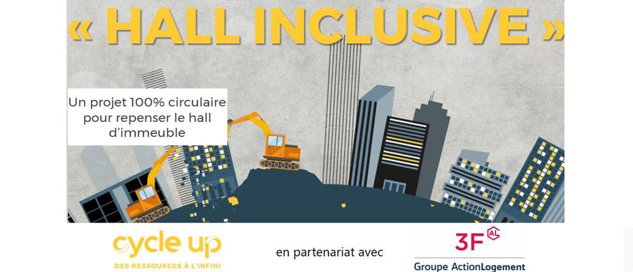 Concours HALL INCLUSIVE