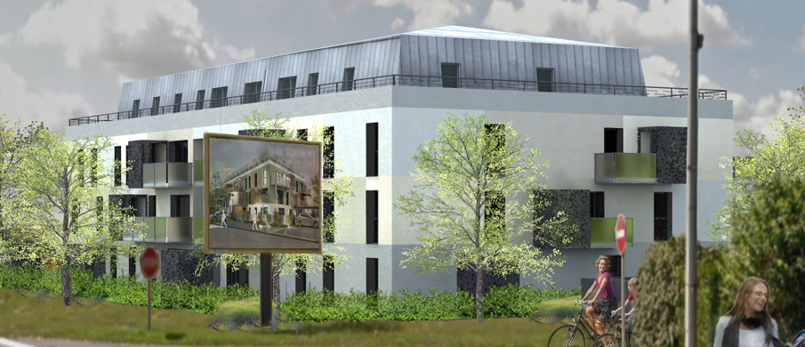 Pespective projet IBS/Atelier 2G