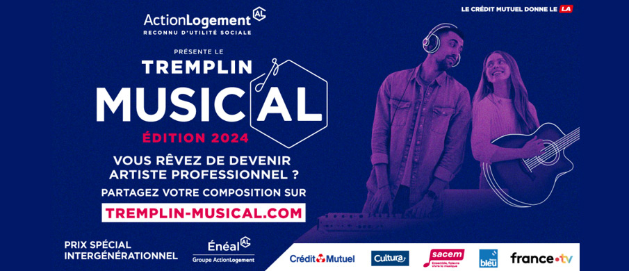 Tremplin music AL