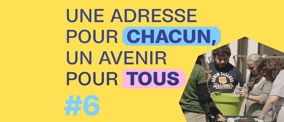 Vignette "Une adresse pour chacun, un avenir pour tous". Épisode 6. Photo : Les Jardins d'Epione à Mougins (06)