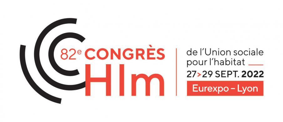 Logo Congrès Hlm 2022