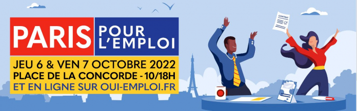 Paris pour l'Emploi 2022