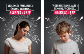 violences familiales : alertez au 3919